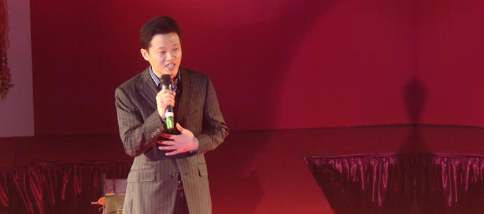 正弘地产|河南正弘置业有限公司董事长李向清|河南楼市网地产人生