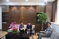 正弘地产|河南正弘置业有限公司董事长李向清|河南楼市网地产人生